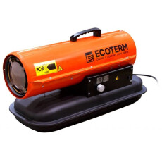 Нагреватель воздуха дизельный Ecoterm DHD-204