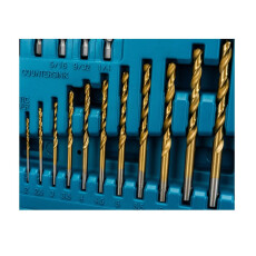 Набор оснастки MAKITA "Square" (102 предмета)