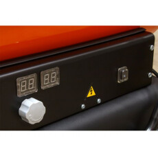 Пушка тепловая дизельная ECOTERM DHD-501W