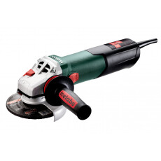 Углошлифмашина Metabo W 13-125 Quick + дополнительная антивибрационная рукоятка