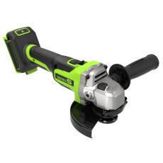 Аккумуляторная углошлифмашина Greenworks AG590K5 24В (АКБ 5Ач + ЗУ)