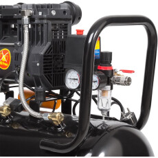 Воздушный безмасляный компрессор ELAND EL-5023 OF