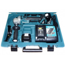 Аккум. углошлифмашина MAKITA DGA 506 RME