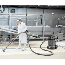Пылесос Karcher NT 50/1 Tact Te L