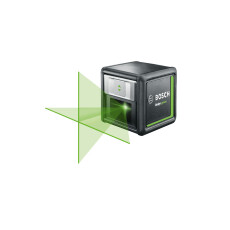 Лазерный нивелир Bosch Quigo Green