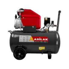 Компрессор масляный коаксиальный ASILAK SLA-526