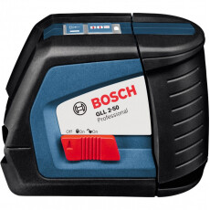 Лазерный нивелир Bosch GLL 2-50+BM1+LR2