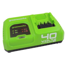 Зарядное устройство Greenworks G40UC5 40В 5А
