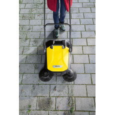 Подметальная машина Karcher S 4 Twin