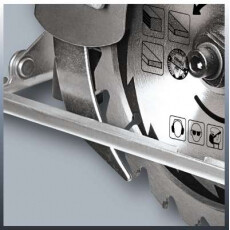 Циркулярная пила Einhell TC-CS 1200