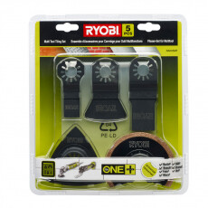 Набор для многофункционального инструмента RYOBI RAK05MT (5 шт.)
