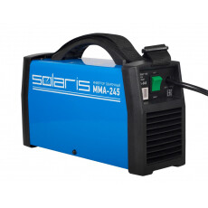 Сварочный инвертор Solaris MMA-245 + AK (MMA-245)