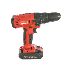 Аккумуляторная дрель-шуруповерт Elitech ДА 18СЛ2 (Е2201.006.01)