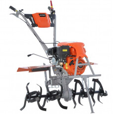 Бензиновый мотоблок Skiper GT-850SC (без колёс)