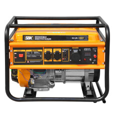 Электростанция SBK BG7000