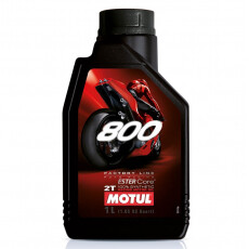 Масло  моторное Motul 800 2T FL ROAD RACING 1л