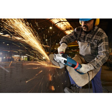 Угловая шлифмашина Bosch GWS 26-230 LVI Professional (0.601.895.F04)