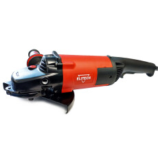 Угловая шлифмашина Elitech МШУ 2623Э (E2213.015.00)