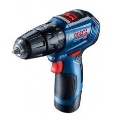 Уценка Аккумуляторная ударная дрель-шуруповерт Bosch GSB 12V-30