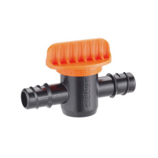 Клапан запорный Claber 1/2"