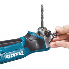 Аккумуляторная угловая дрель-шуруповерт MAKITA DA 332 DZ в кор.
