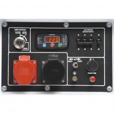 Дизельный генератор DAEWOO Power DDAE10000DSE-3 в кожухе