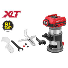 Аккумуляторный фрезер кромочный WORTEX CMM 1835-1 ALL1 XLT SOLO