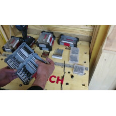 Набор бит BOSCH Impact Control (36 пр.)