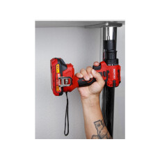 Аккум. дрель-шуруповерт WORTEX BD 2025 LiSET в чем. ALL1 XLT (2 АКБ 2Ач + ЗУ + 2 насадки)