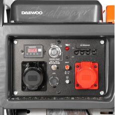 Дизельный генератор DAEWOO DDAE 9000DXE-3 (2024)