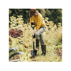 Лопата штыковая Solid FISKARS (1066721)