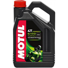 Моторное масло Motul 5100 4T 10W40 4л