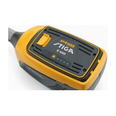 Триммер аккумуляторный Stiga BC 500e