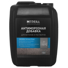  Medera 160 Anti-Frost (Медера 160 Анти-Фрост) 5л