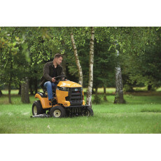 Трактор садовый Cub Cadet XT2 PS 117