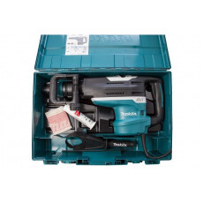 Перфоратор MAKITA HR 5212 C в чем. + Набор буров SDS-MAX 2 шт. MAKITA