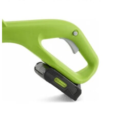 Аккумуляторный триммер Greenworks G24LT25K2 24В (в комплекте АКБ + ЗУ)