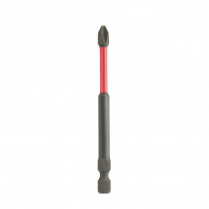 Бита ударная MILWAUKEE SHOCKWAVE PH1 90 мм (1 шт.)