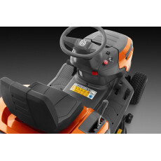 Садовый минитрактор Husqvarna TS 114