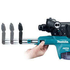 Аккумуляторный перфоратор MAKITA XGT HR 007 GZ в коробке