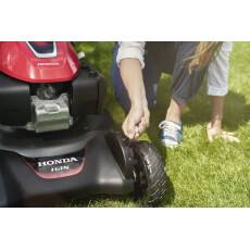 Бензиновая газонокосилка HONDA HRN536C1VYEA