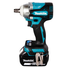 Аккумуляторный ударный гайковерт MAKITA LXT DTW300SF1J MAKPAC