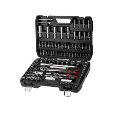 Набор инструментов 1/4", 1/2" 6 граней 108 предметов PRO STARTUL Stuttgart (PRO-108S)