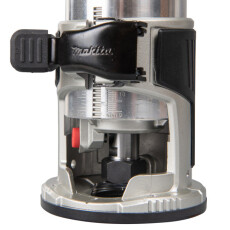 Аккум. фрезер кромочный MAKITA RT001GZ19 MAKPAC