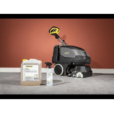 Аппарат для чистки ковров Karcher BRC 40/22 С