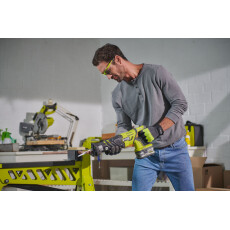 Сабельная пила RYOBI R18RS7-0 (без батареи)