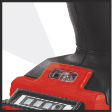 Шуруповерт Einhell TC-CD 18/35 Li (1x2,0Ah)