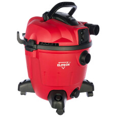 Строительный пылесос Elitech ПС 1235А
