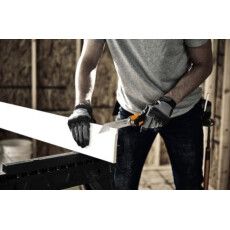 Пила складная PowerTooth 150мм 19 зубьев на дюйм FISKARS
