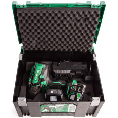 Гайковерт аккумуляторный ударный HiKOKI WR36DA